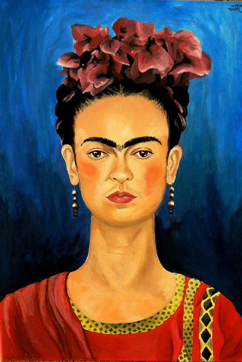 frida kahlo pinturas - obra de frida kahlo